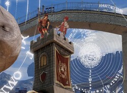 Rock of Ages II: Bigger and Boulder (PS4)