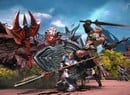 Action MMORPG Tera Enters Open Beta in March on PS4