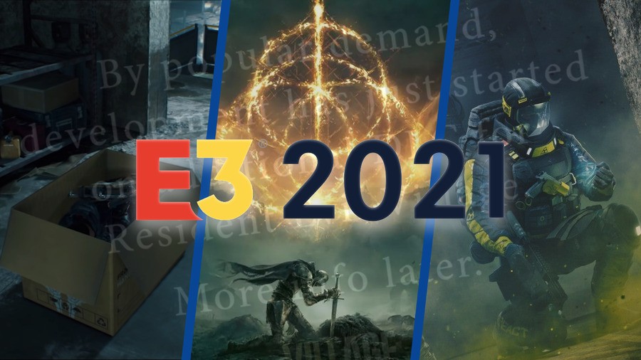 E3 2021 Quiz PS5 PS4