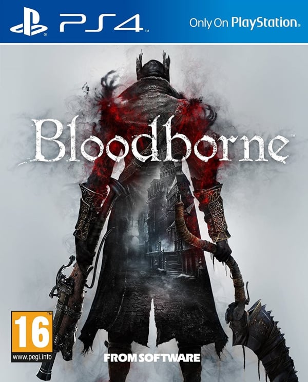 Cover of Bloodborne