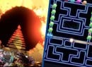 PS5's Shadow Labyrinth Reveals More Familiar Pac-Man Mazes, and They Still Look Crazy