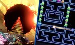 PS5's Shadow Labyrinth Reveals More Familiar Pac-Man Mazes, and They Still Look Crazy