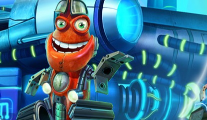 Robot Rescue Revolution (PlayStation 3)