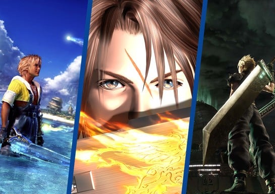 Best Final Fantasy Games