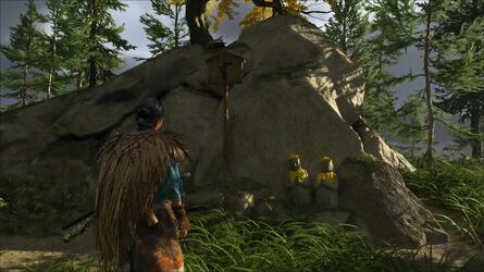 Ghost of Yotei: All Special Places Locations to Bow or Play Shamisen Guide 4