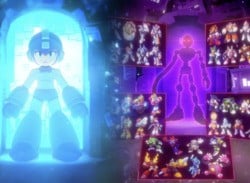 Capcom Wants You to Design a Mega Man: Dual Override Boss Who Sucks