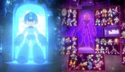 Capcom Wants You to Design a Mega Man: Dual Override Boss Who Sucks