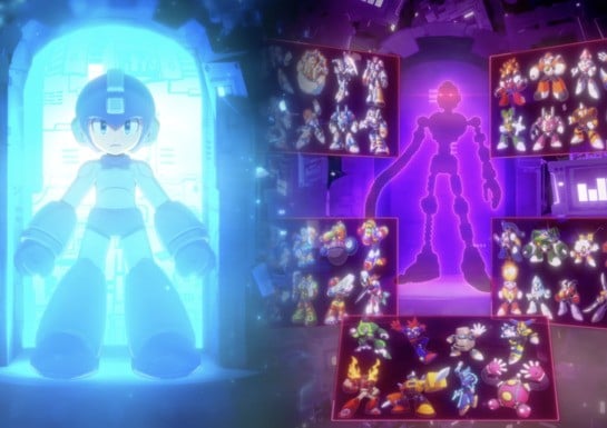 Capcom Wants You to Design a Mega Man: Dual Override Boss Who Sucks