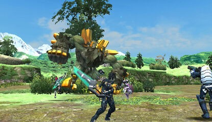 SEGA Coy About Phantasy Star Online 2 Vita Western Release