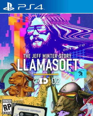 Llamasoft: The Jeff Minter Story