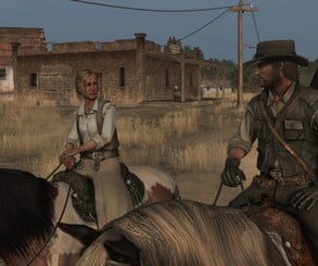 Hands On: Red Dead Redemption PS4 Port Seems Solid, But Should Be So Much More 5