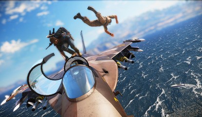 Just Cause 3 Blows Us Away on PS4