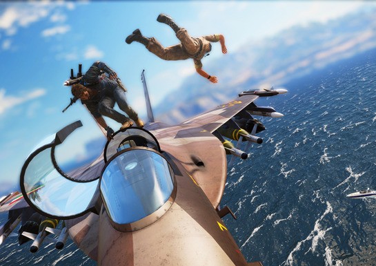 Just Cause 3 Blows Us Away on PS4