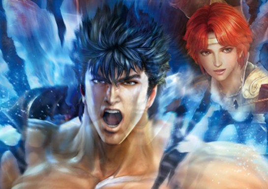 Fist of the North Star: Ken's Rage 2 (PlayStation 3)