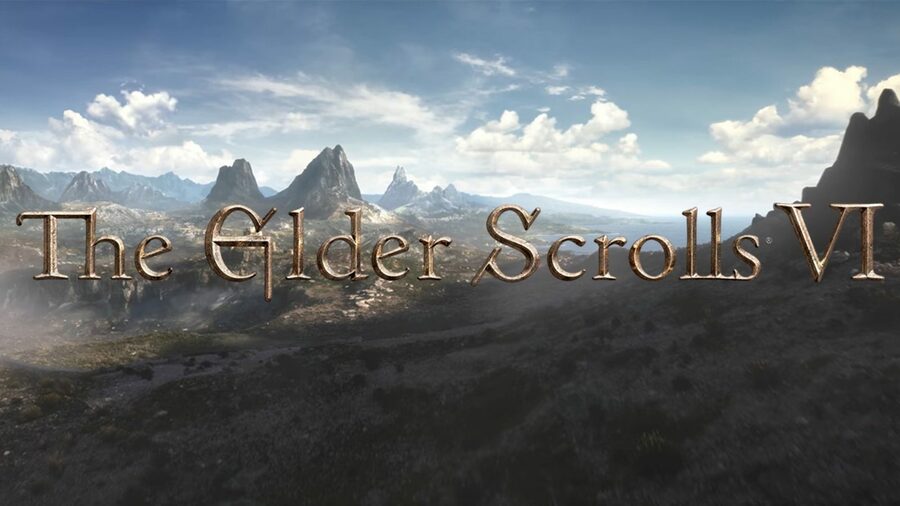 The Elder Scrolls VI PS5