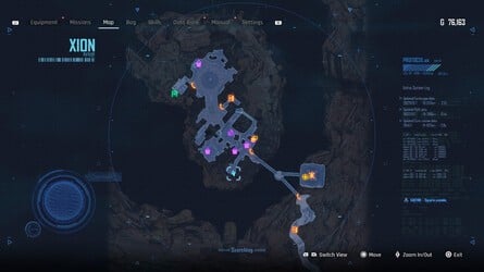 Stellar Blade: All Ark's Puzzle Locations 11