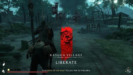 Ghost of Yotei: All Yotei Six Camps Locations Guide 52