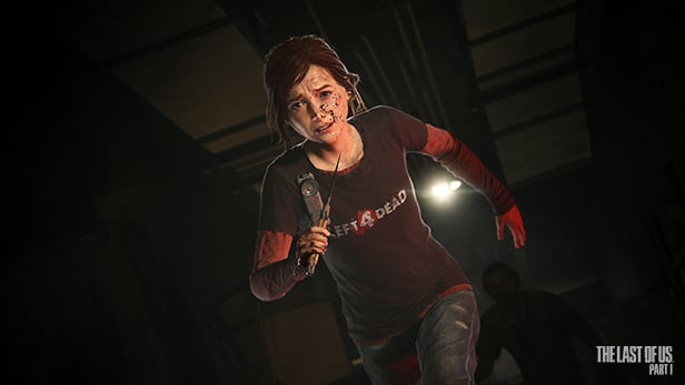 Left 4 Dead, Portal Bonuses Part of The Last of Us PC Version