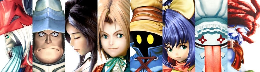 Final Fantasy IX (PS4)