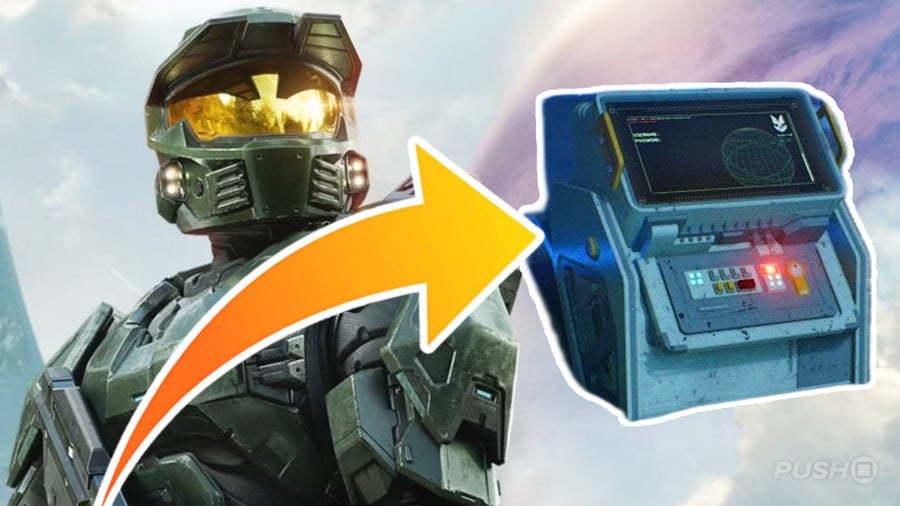 Halo Campaign Evolved: All Terminals Locations Guide