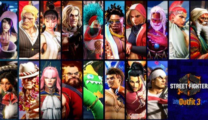 Street Fighter 6? More Like Street Fashion 6 with These New PS5, PS4 Outfits