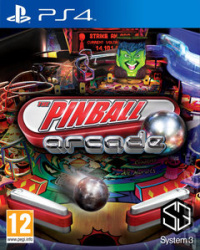 The Pinball Arcade Cover
