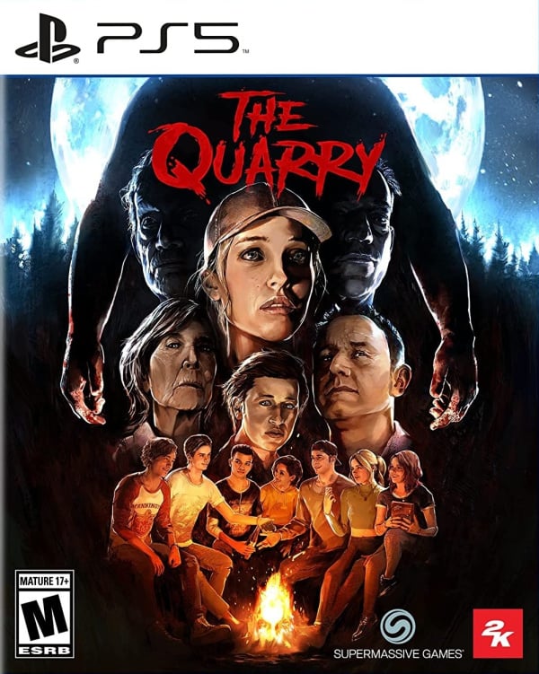 The Quarry Review (PS5)