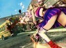 Work Up a Sweat with New Lollipop Chainsaw Footage