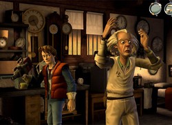 Back To The Future: Episode 2 Launches On The PlayStation Network March 29th