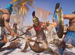 Assassin's Creed Odyssey Sets New Series Sales Record
