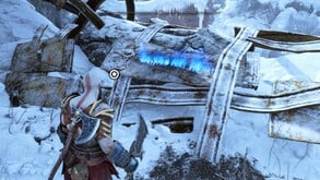 God of War Ragnarok: All Midgard Collectibles > Lore > Rune Reads > Rune Read #5: Tyr's Right Bracer - 3 of 3