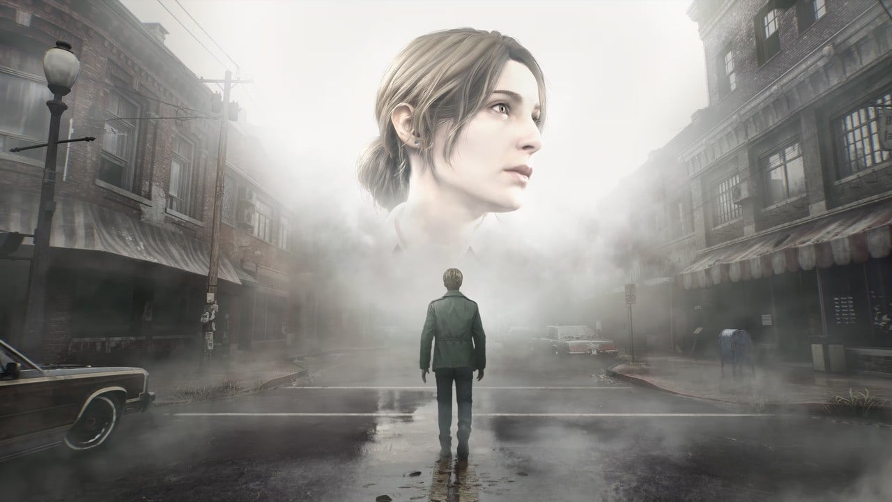 El parche 1.06 de Silent Hill 2 no soluciona los problemas de PS5 Pro