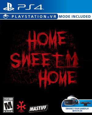 home sweet home ps4 vr