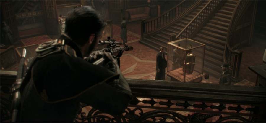 The Order: 1886 PS4 PlayStation 4 5