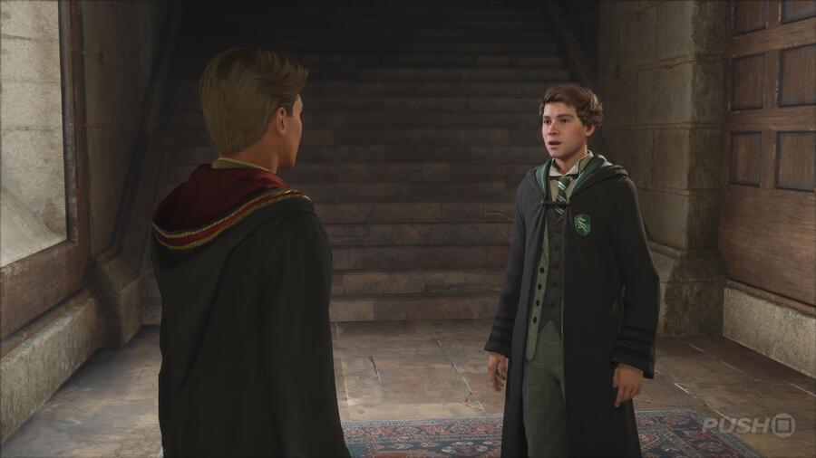 Hogwarts Legacy: In the Shadow of the Bloodline Walkthrough