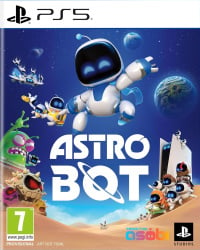 Astro Bot Cover