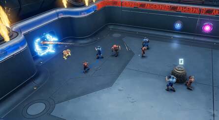 Future Sports Series Speedball Resurrected on PS5 This Month 3