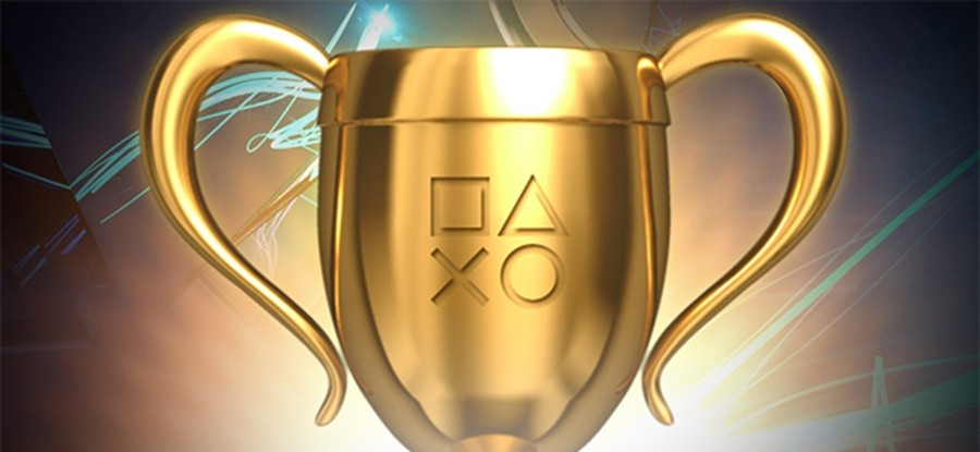 Trophies PS4 PlayStation 4