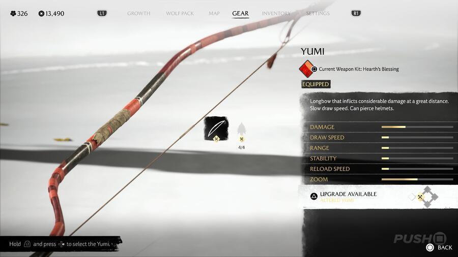 Ghost of Yotei: All Weapons and How to Get Them Guide 11