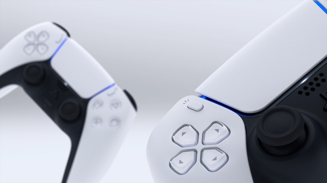 There's a New Software Update for PS5's DualSense Controllers, Too