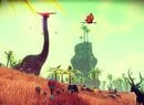 Explore No Man's Sky's Universe with Alex Stinton