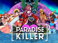 Looks Like Detective Game Paradise Killer Is Coming to PS5