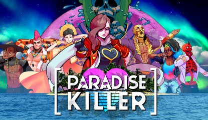 Looks Like Detective Game Paradise Killer Is Coming to PS5