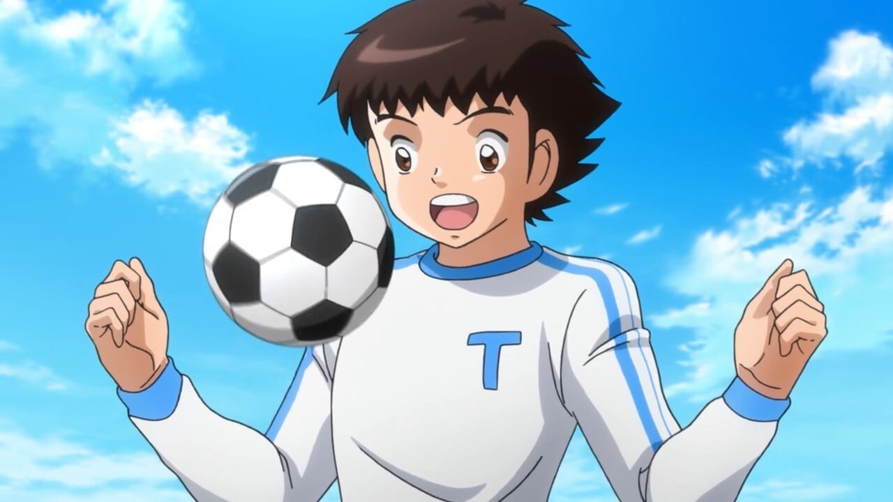 Captain Tsubasa Rise of New Champions Brings an Anime Alternative to