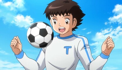 Captain Tsubasa: Rise of New Champions Brings an Anime Alternative to FIFA on PS4