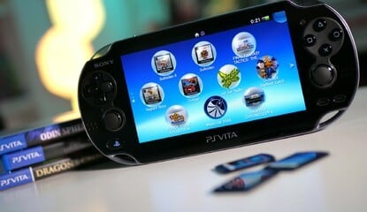 PS Vita's Worrying PS Store Issues All Resolved