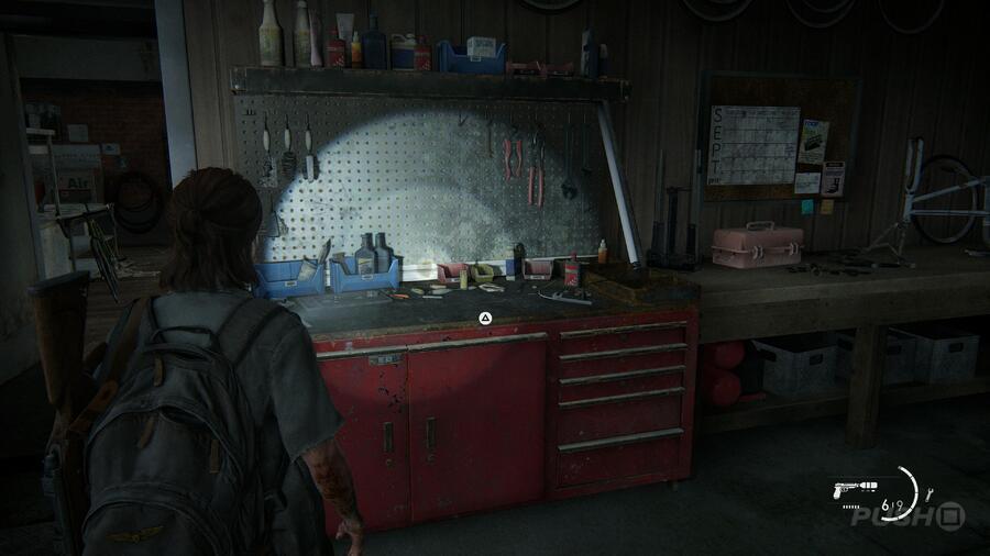 The Last of Us 2: Hillcrest Collectibles Guide 34