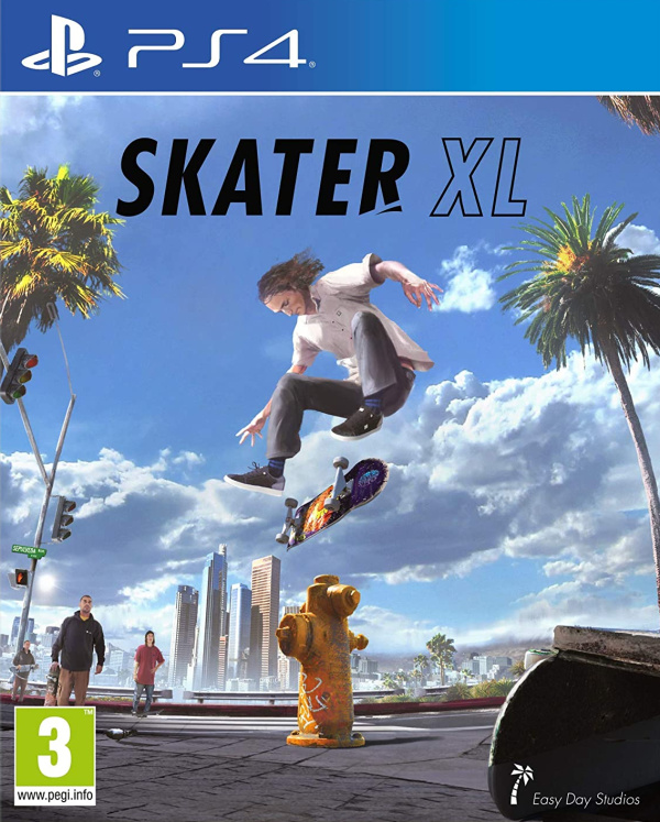 More Skate playtest footage has ollied its way online