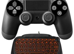 Keyboard Warriors Will Want Nyko's PS4 Type Pad