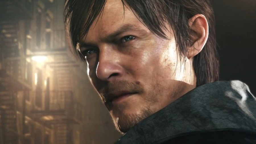 Silent Hills PS4 PlayStation 4 1